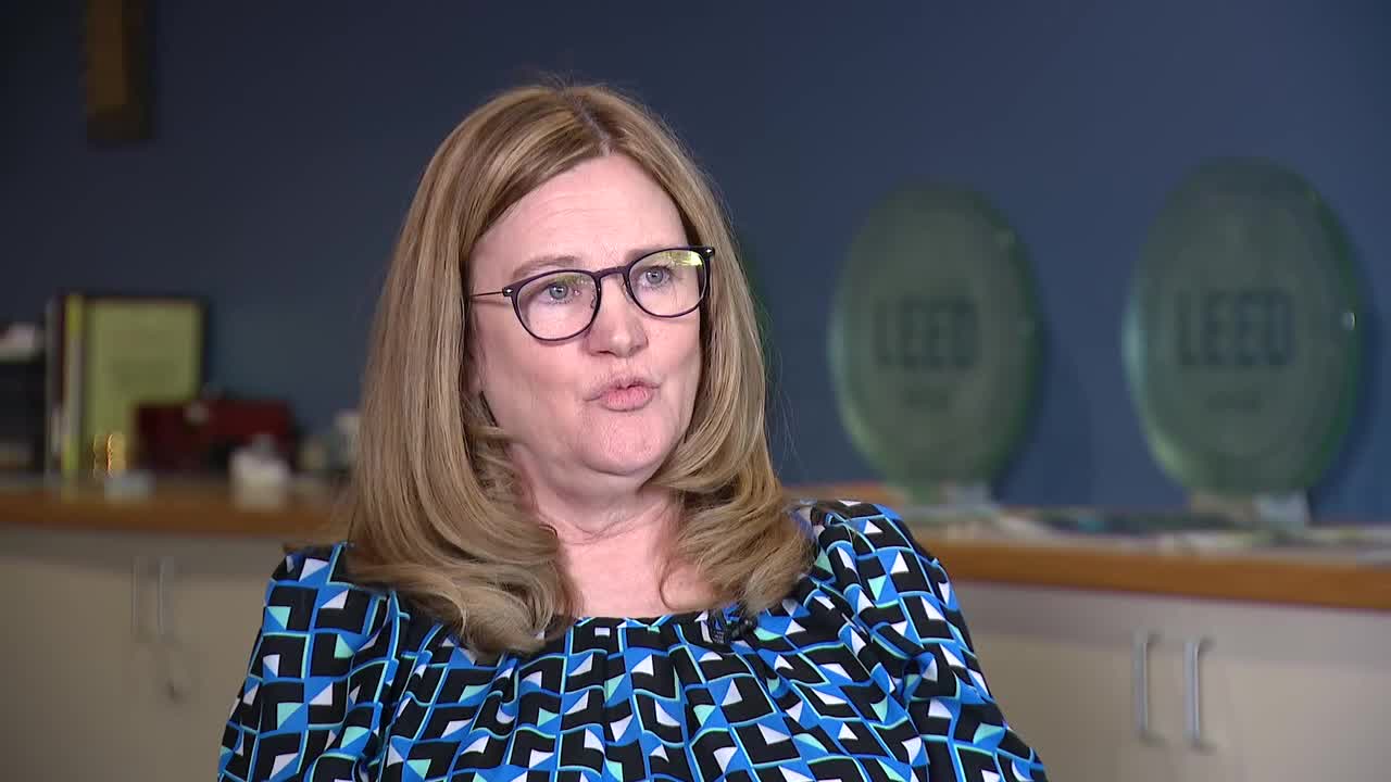 Kelly Gottschalk on Dallas Police and Fire Pension