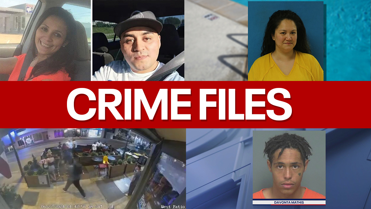 FOX 4 News Crime Files: Week of June 23