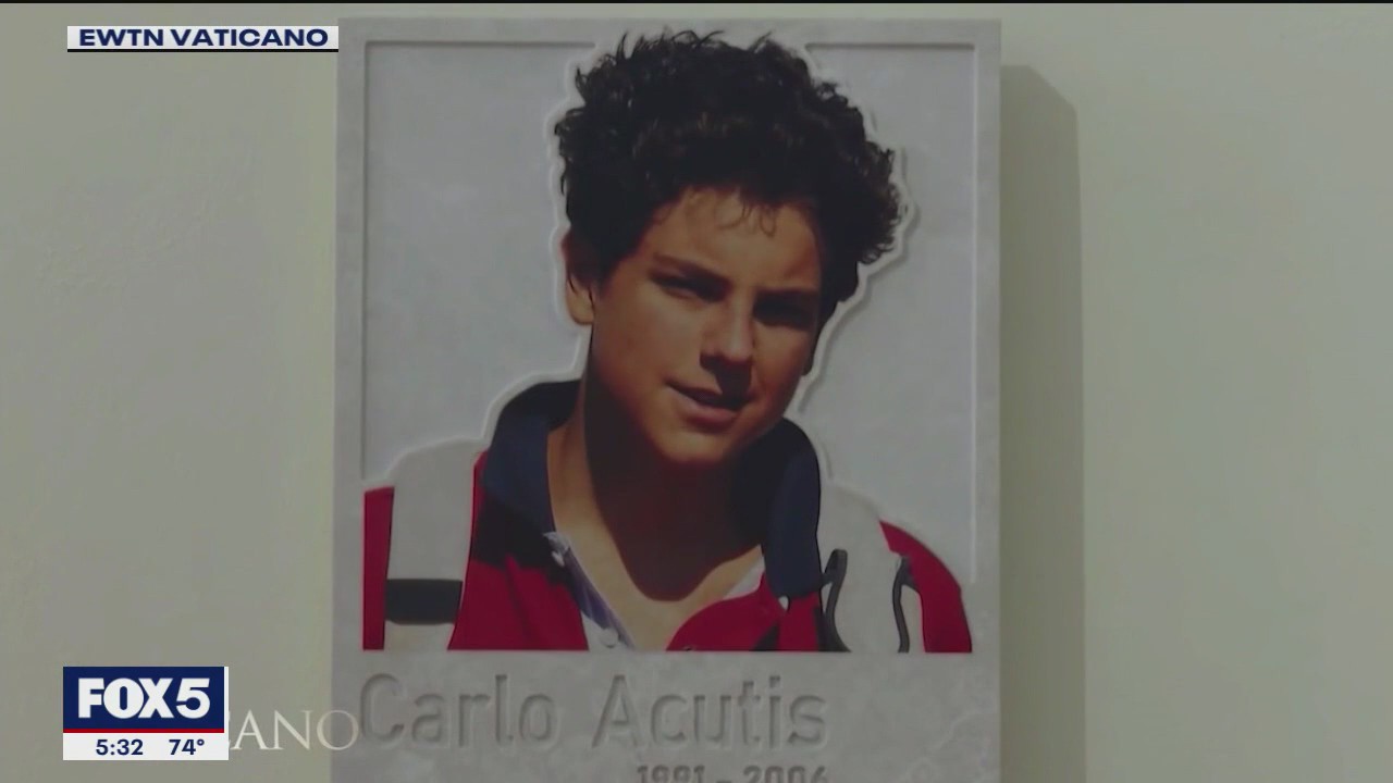 Finding Faith: Italian teenager Carlos Acutis to become first ever millennial saint