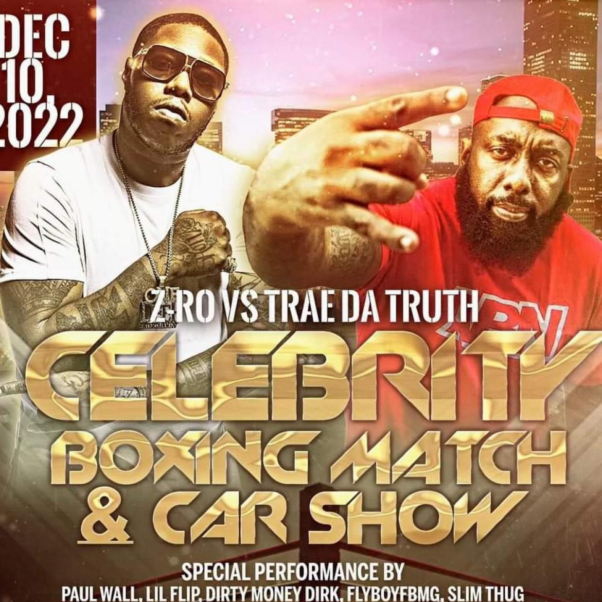 Did Z-Ro offer to box Trae Tha Truth? Rumors fly after viral fight video