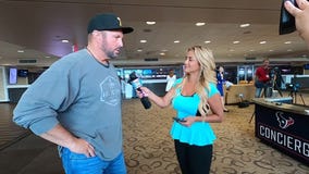 Garth Brooks full interview with FOX 26