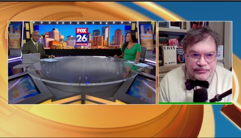 Dr. Hotez talks monkeypox with FOX 26