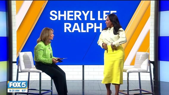Sheryl Lee Ralph talks Thrive@50+, 'Abbott Elementary' Season 5