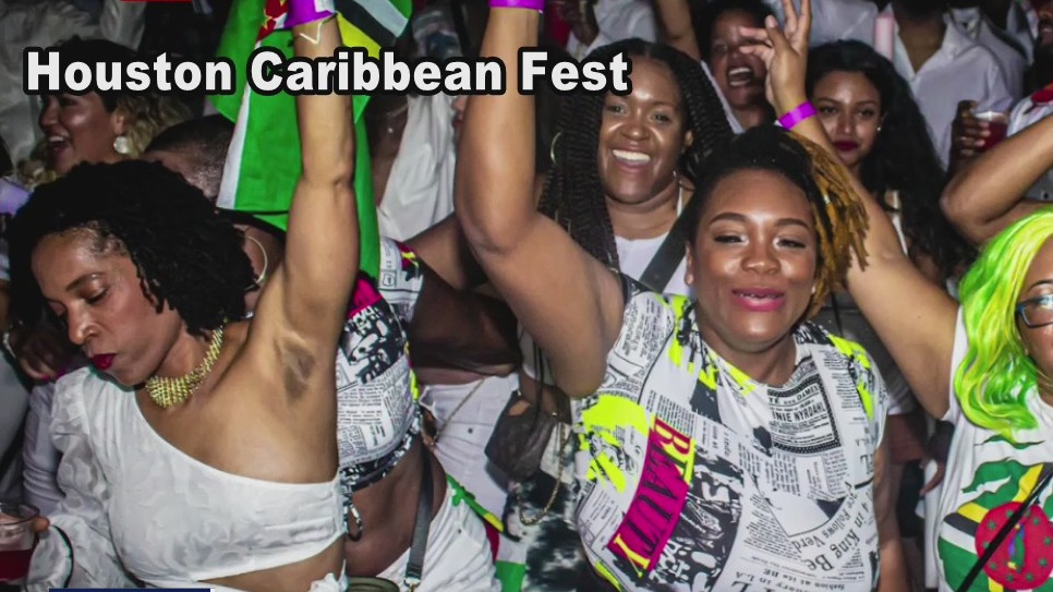 Houston Caribbean Fest returns