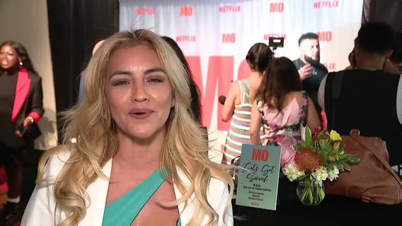 Comedian Mo Amer talks about his Netflix special