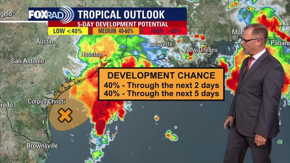 Tropical Weather Forecast - June 30, 2022