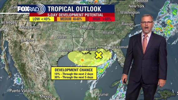 Tropical Weather Forecast - July 11, 2022