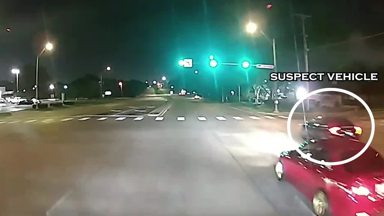 Vehicle in deadly Arlington hit-and-run