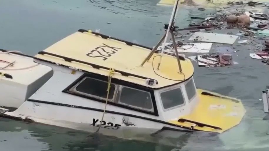 Residents on Texas' Gulf Coast prepare for Beryl