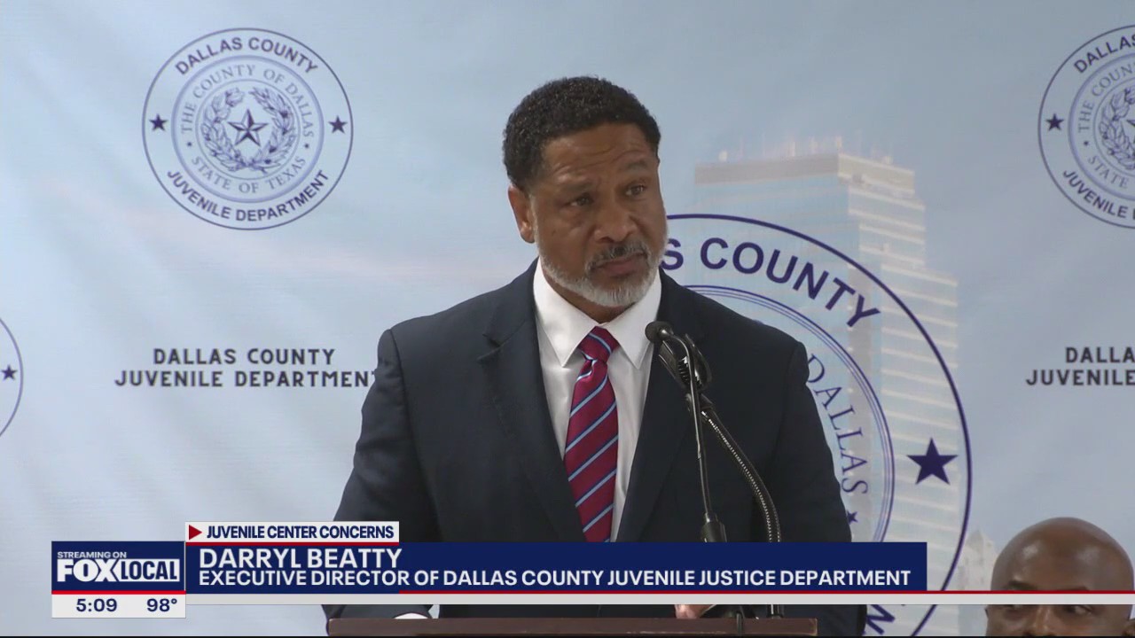 Head of Dallas Co. JJC denies 'inhumane' treatment