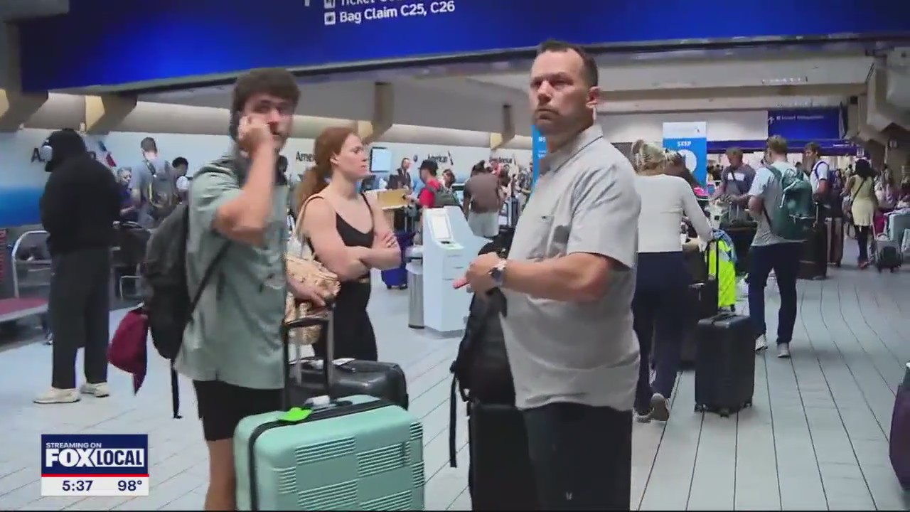 Travelers heading to MX wary of Hurricane Beryl