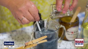 Texas To-Do List: Glow Candle Workshop