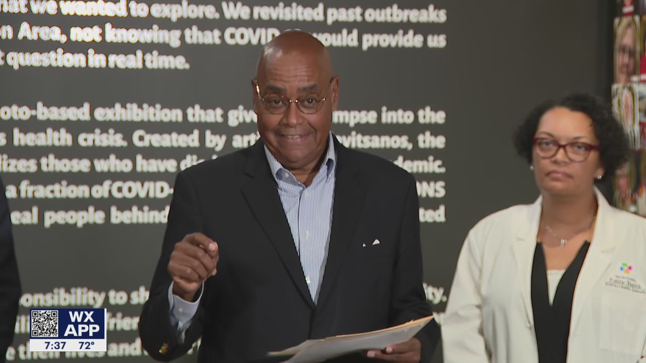 Rodney Ellis and the harris County Budget