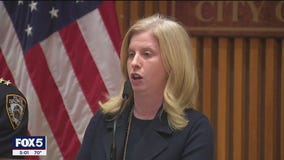 'Armed and dangerous' suspect ID?d in Queens fire that killed elderly couple