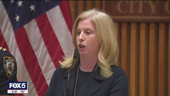 'Armed and dangerous' suspect ID?d in Queens fire that killed elderly couple