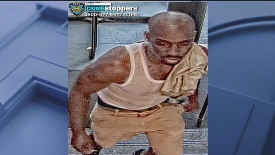 Suspect charged with attempted rape in NYC attack