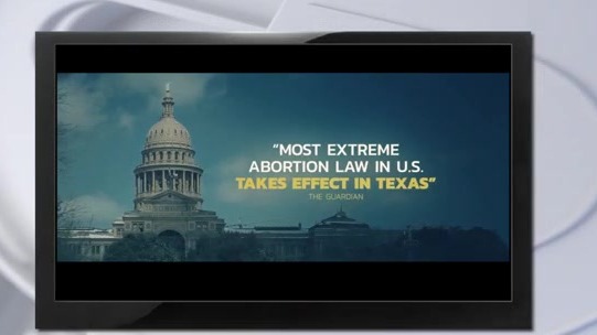 Lina Hidalgo ad targets Alex Mealer's alleged stance on abortion
