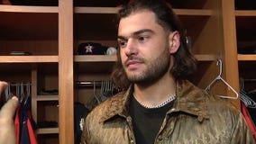 Astros pitcher Lance McCullers Jr. looking forward to Game 4