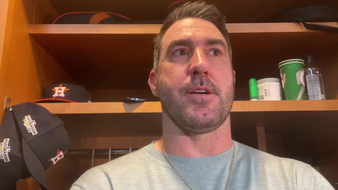 Astros take 3-0 series lead in ALCS