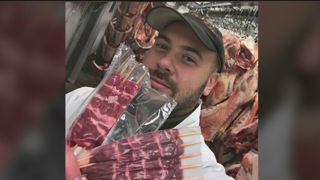 Grilled with tradition: Centuries-old skewers spark new craze