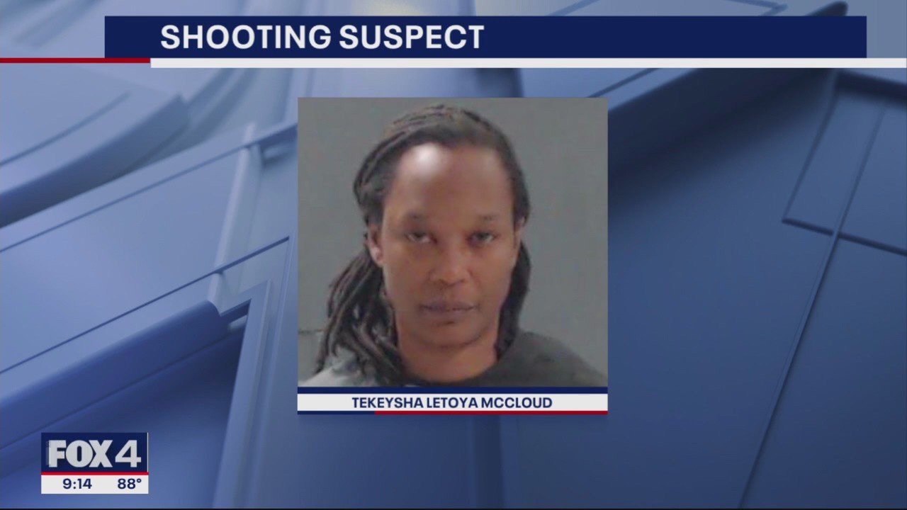Woman arrested for Greenville high school shooting