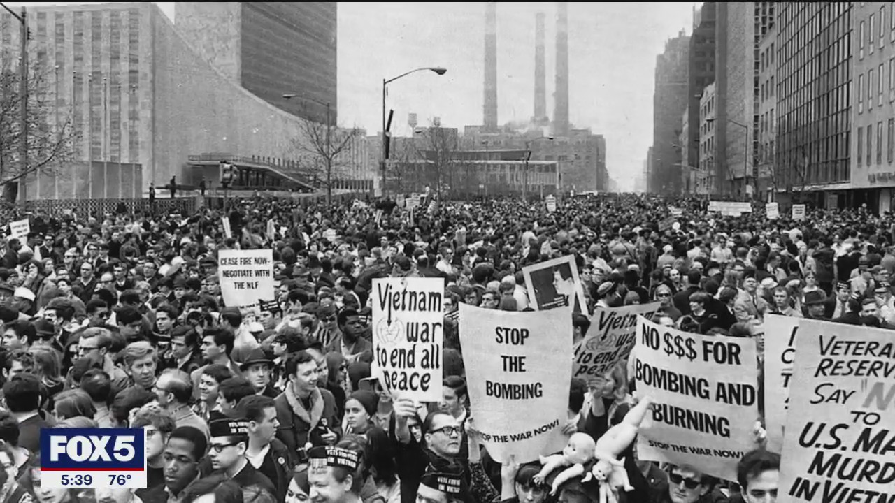 History of political violence in the United States