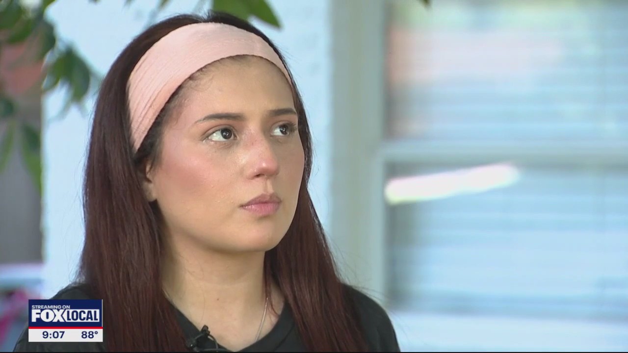 Previous Irving voyeur suspect's victim speaks out