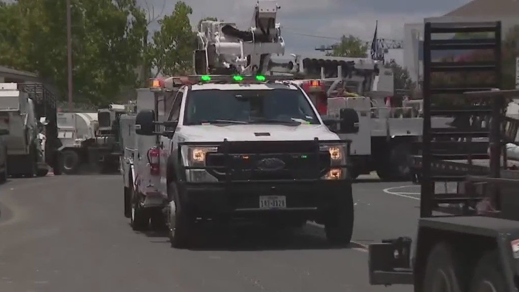 More than 1M without power in Houston area