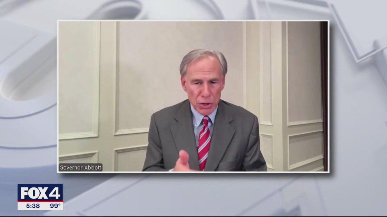 Biden's federal aid claim refuted by Gov. Abbott