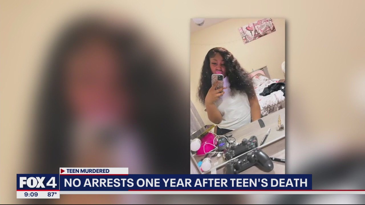 No arrests 1 year after Forest Hill teen's death