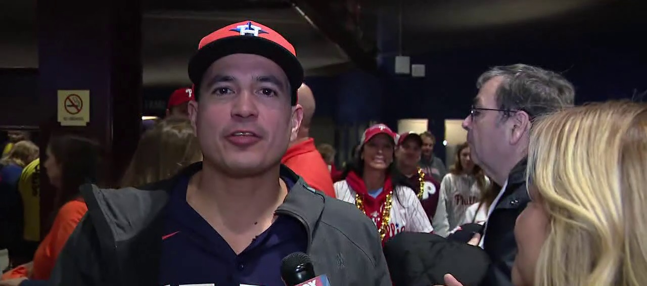 Fans react to Astros making World Series History in Game 4