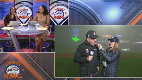 FOX 26 explores the curious things left behind at the ballpark