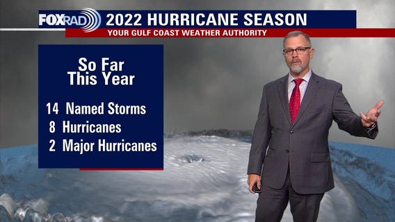 Tropical Weather Forecast - 11-14-2022