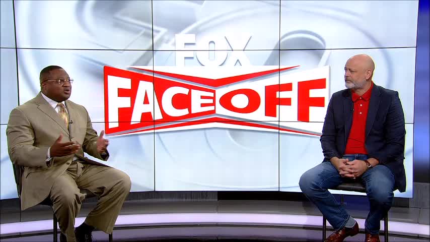 FaceOff- When are you too old tp go trick-or-treating?