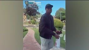 Search for Queens double murder suspect