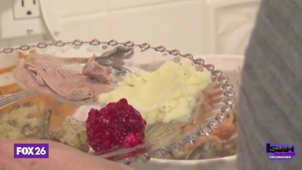 Vegan options during the holidays