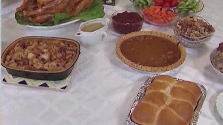 Strategic eating: how to keep that holiday weight off