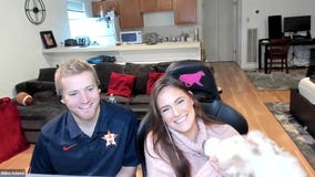 Catching up with social media sensation, Flambo the Talking Dog