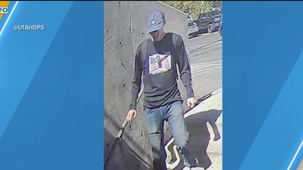 Charlie Kirk murder suspect in custody, Trump says