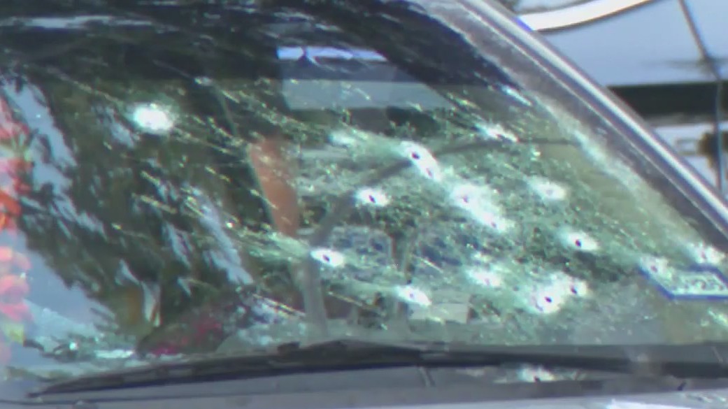 Police chase ends in officer-involved shooting