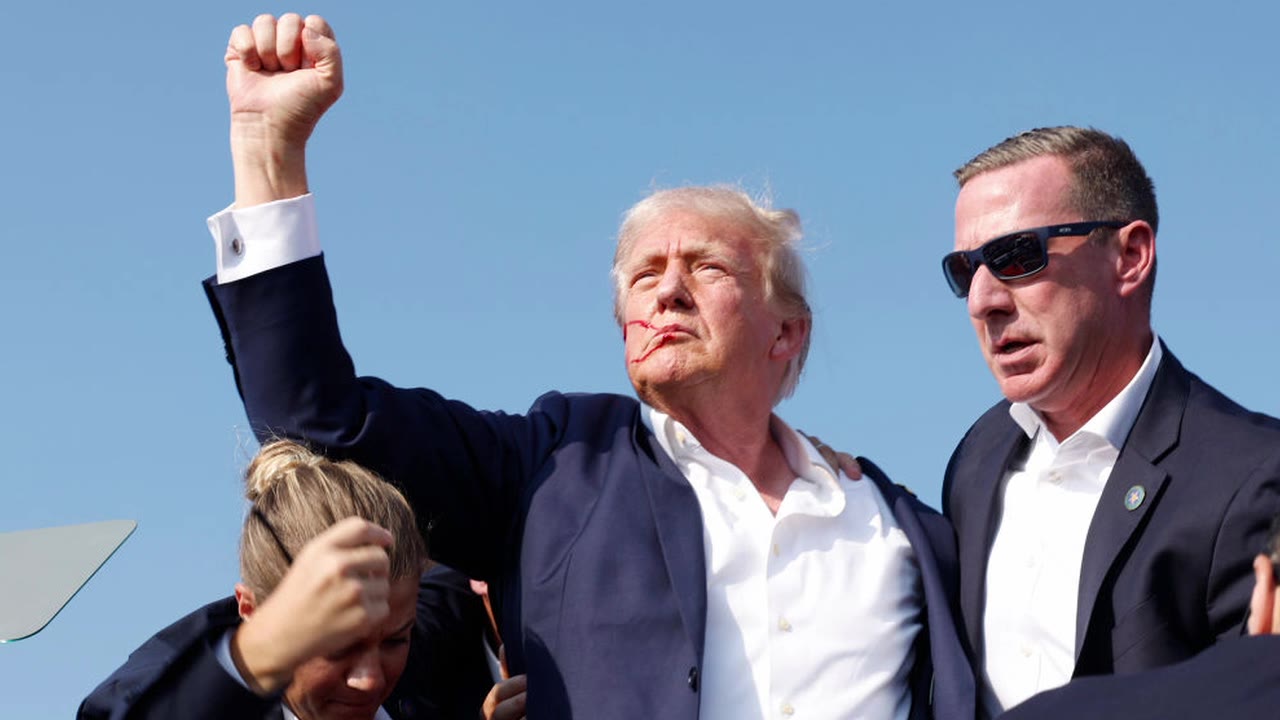 Assassination attempt's impact on presidential campaign