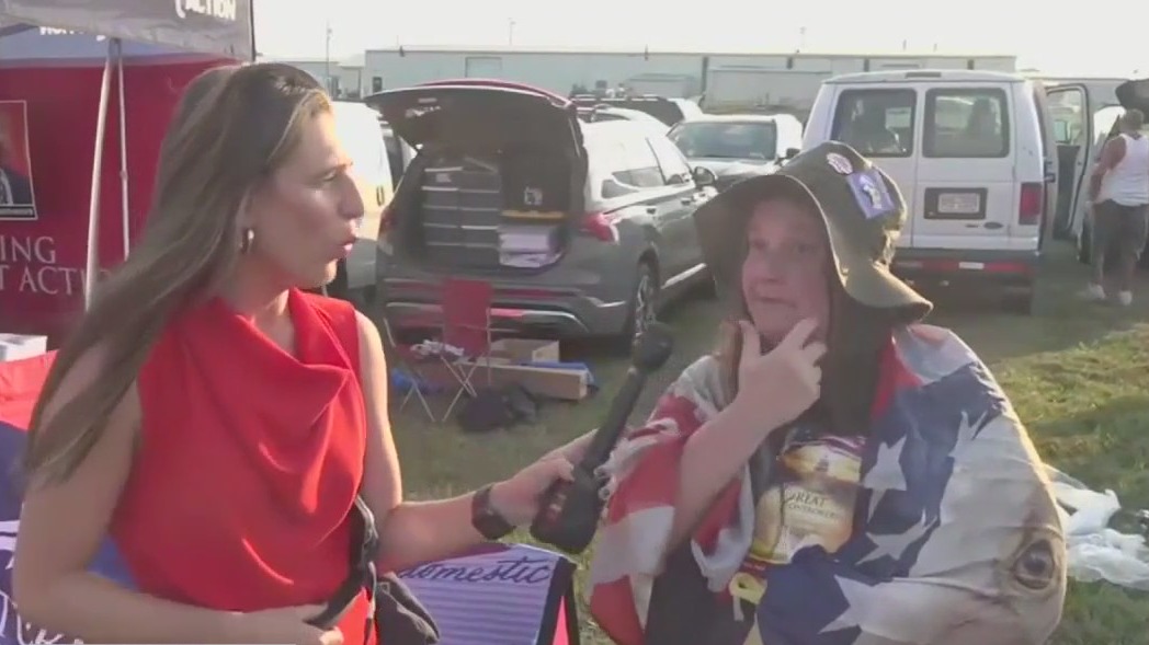 Trump rally attendees describe moment of shooting