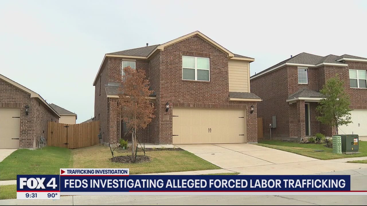 Feds investigating alleged forced labor scheme