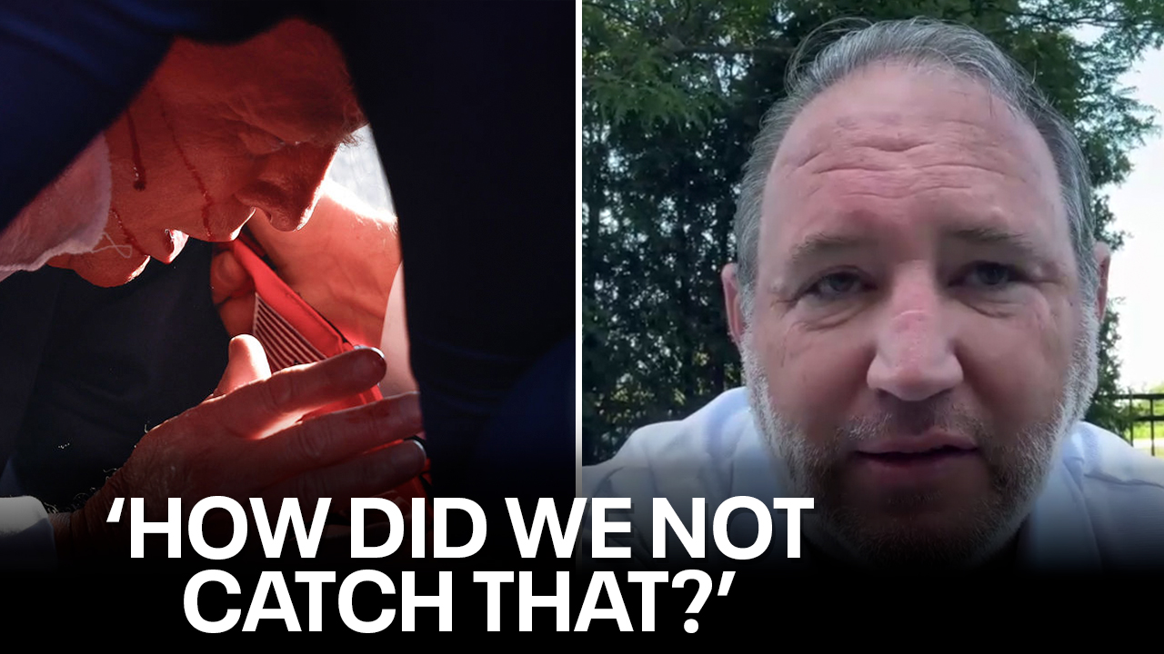 Ex-Tarrant County constable Clint Burgess on shooting