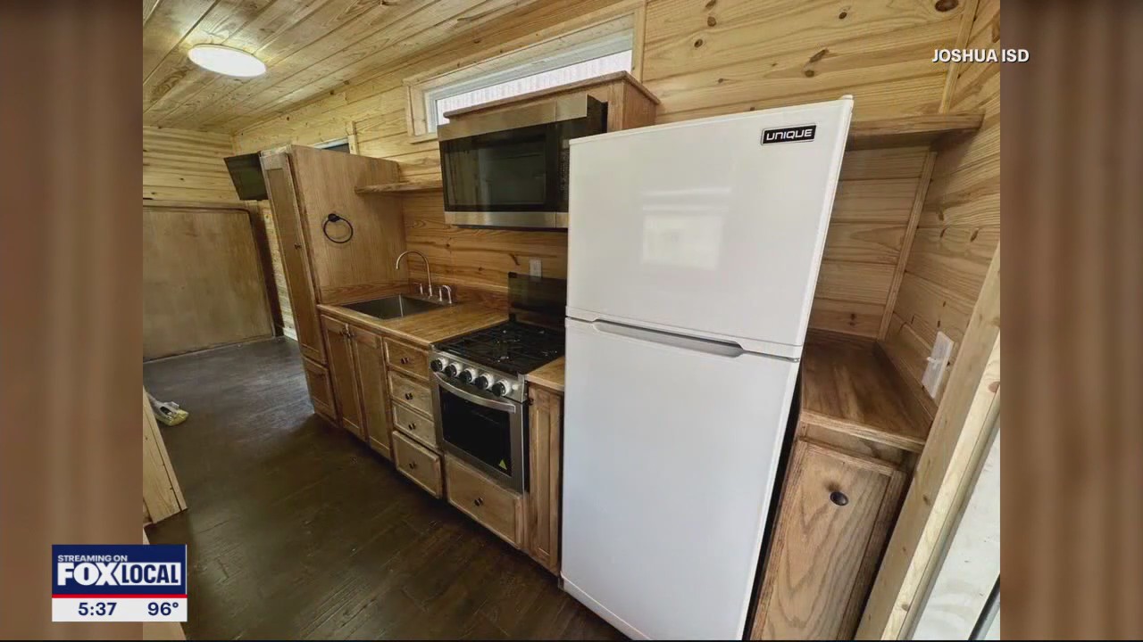 Dallas tiny homes not allowed in neighborhoods