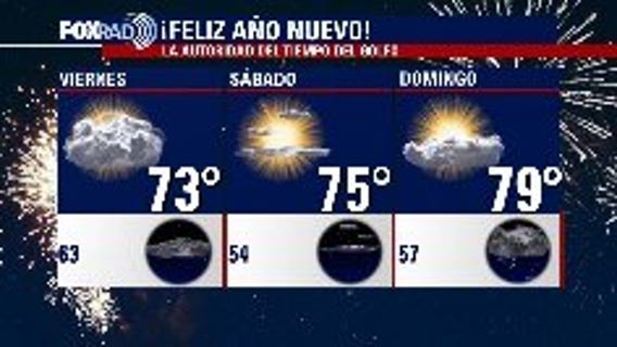 El Tiempo FOX 26 con Lena Maria  29 de diciembre de 2022