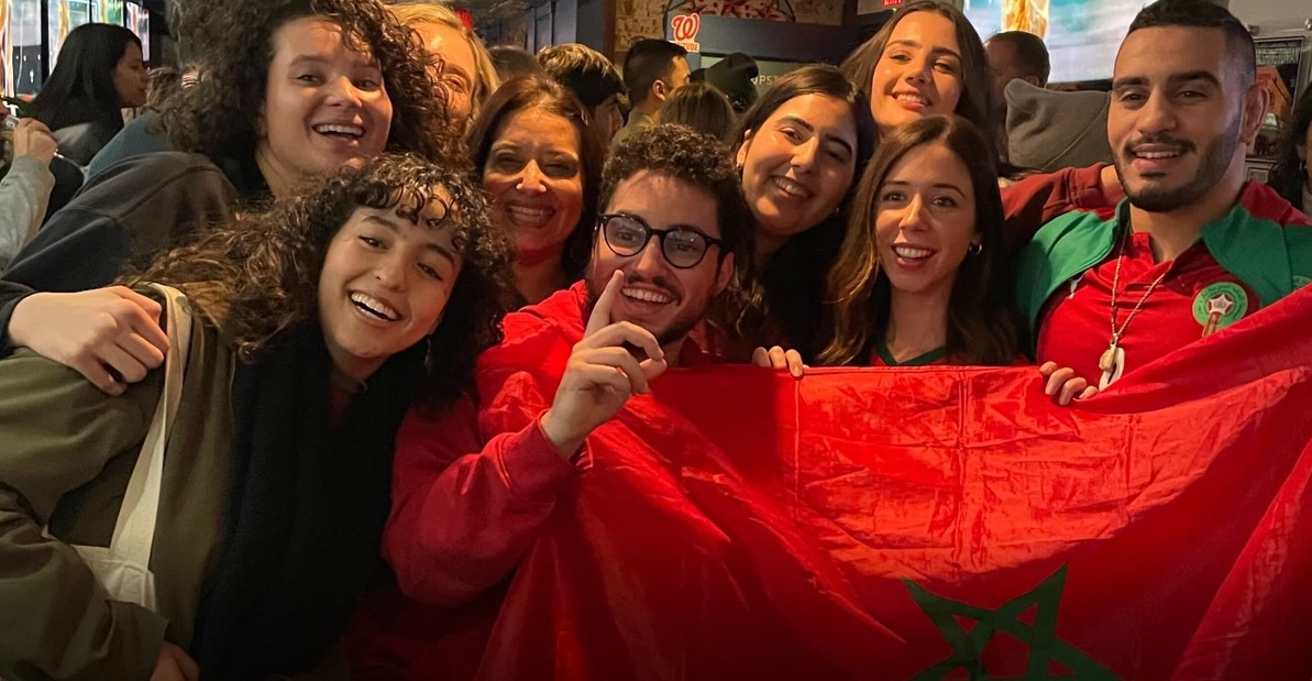 World Cup upset; Morocco stuns Portugal