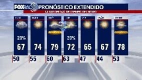 El Tiempo  8 de enero de 2023