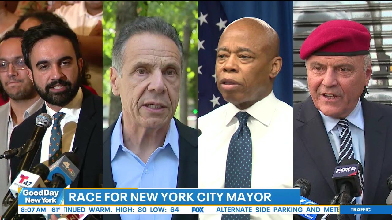 Democrats who haven't endorsed Mamdani | NYC mayoral race update