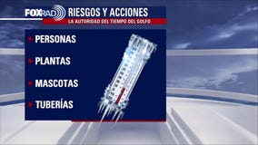 El Tiempo FOX 26 con Lena Maria   18 de diciembre  de 2022